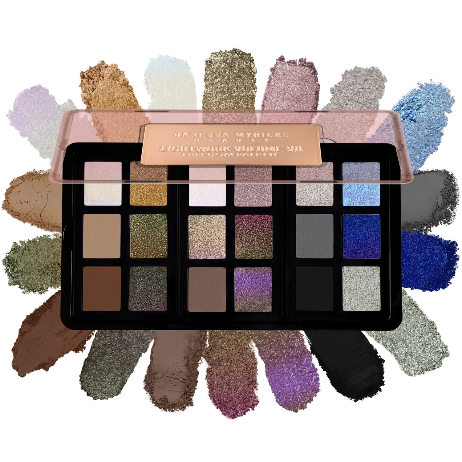 Lightwork VII Freedom Palette