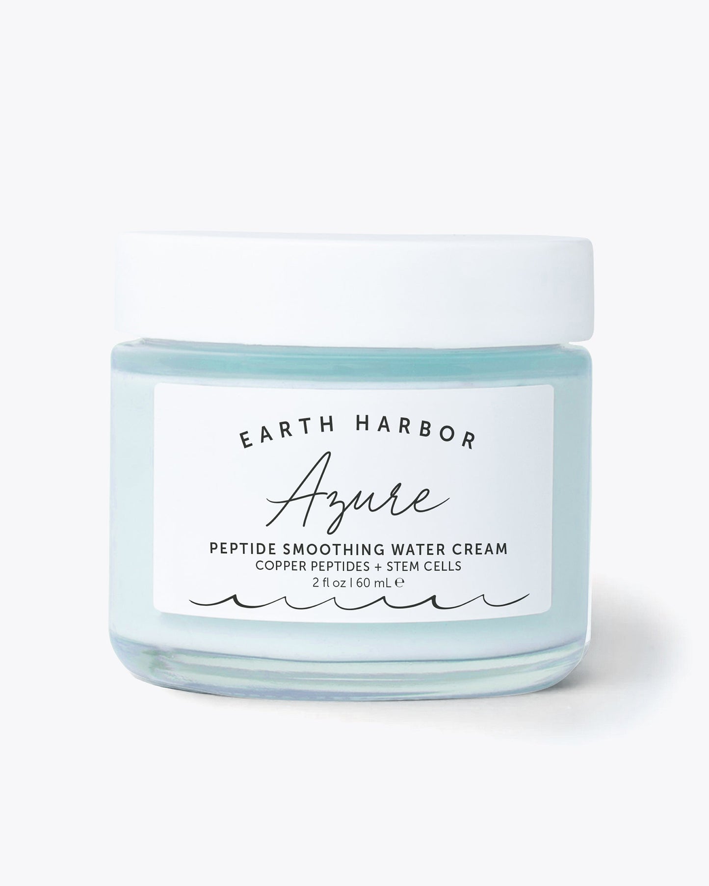 AZURE Peptide Smoothing Water Cream