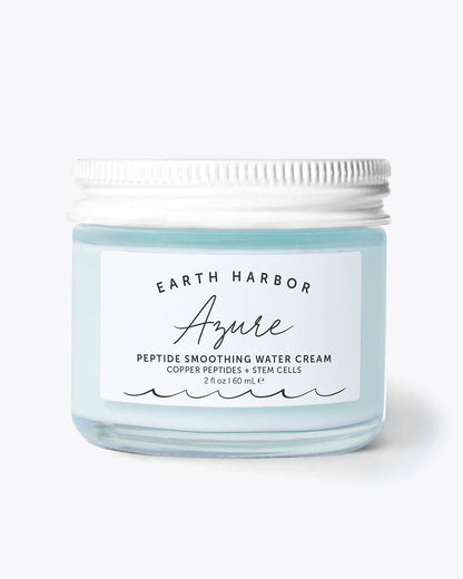 AZURE Peptide Smoothing Water Cream - Refill