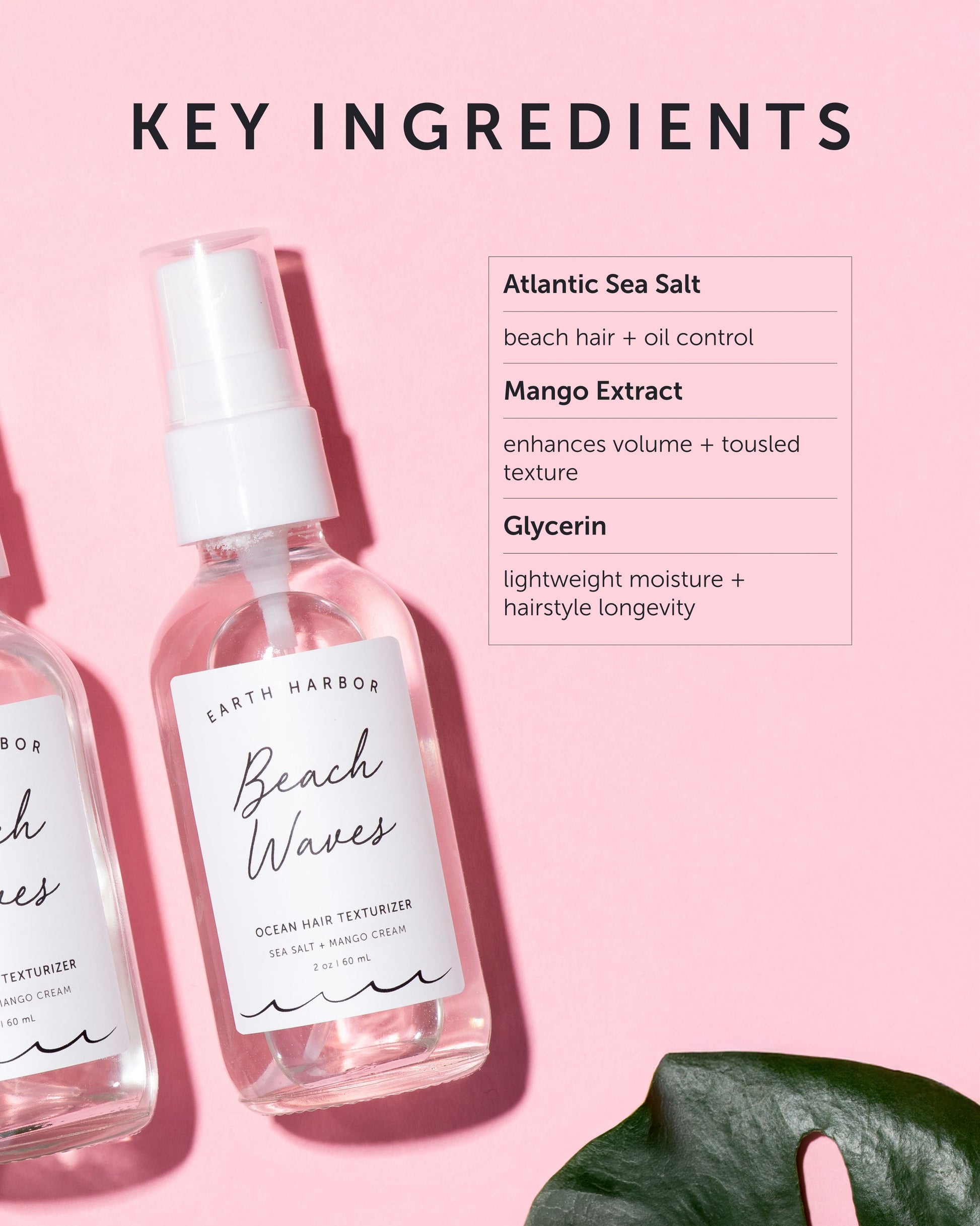 BEACH WAVES Ocean Hair Texturizer - Refill