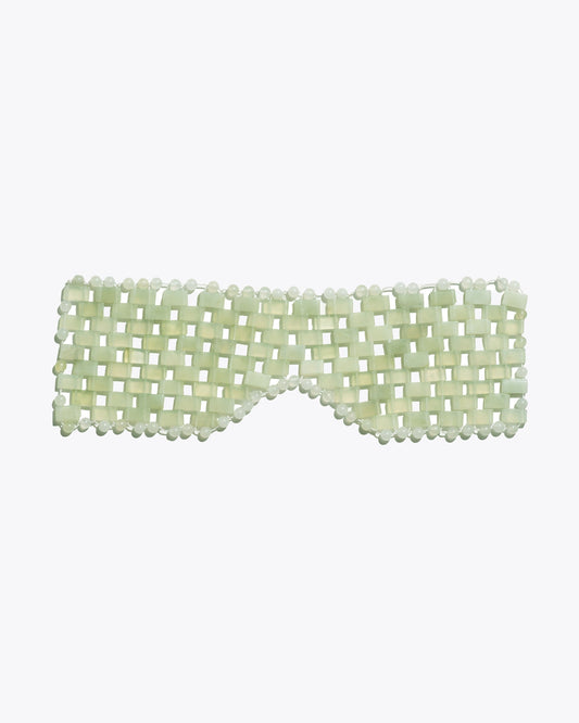 ISLAND JADE Gemstone Facial Therapy Mask