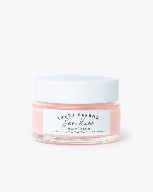 SEA KISS Plumpy Lip Balm