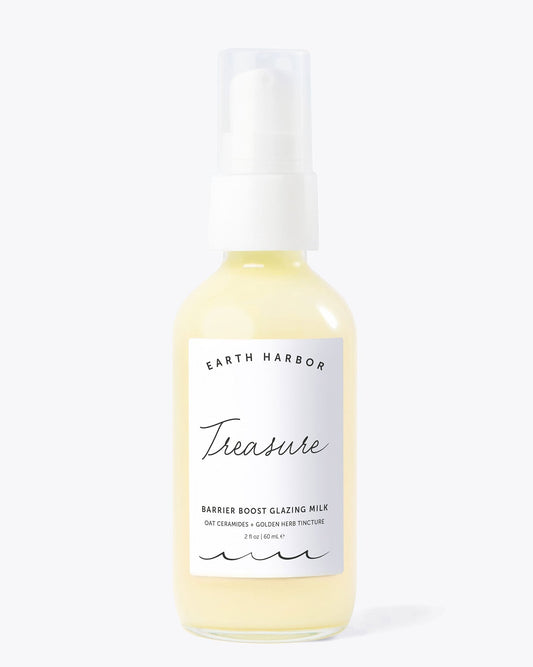 TREASURE Barrier Boost Glazing Milk