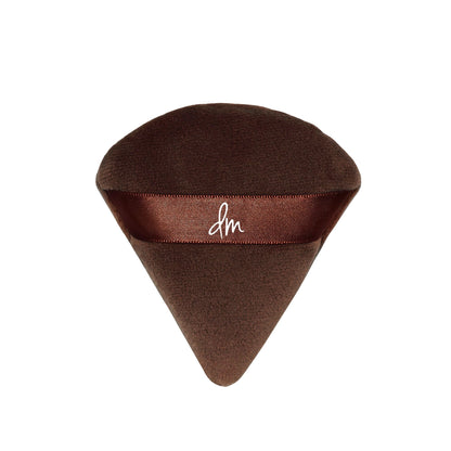 Yummy Skin Velour Puff Duo - Dark Chocolate