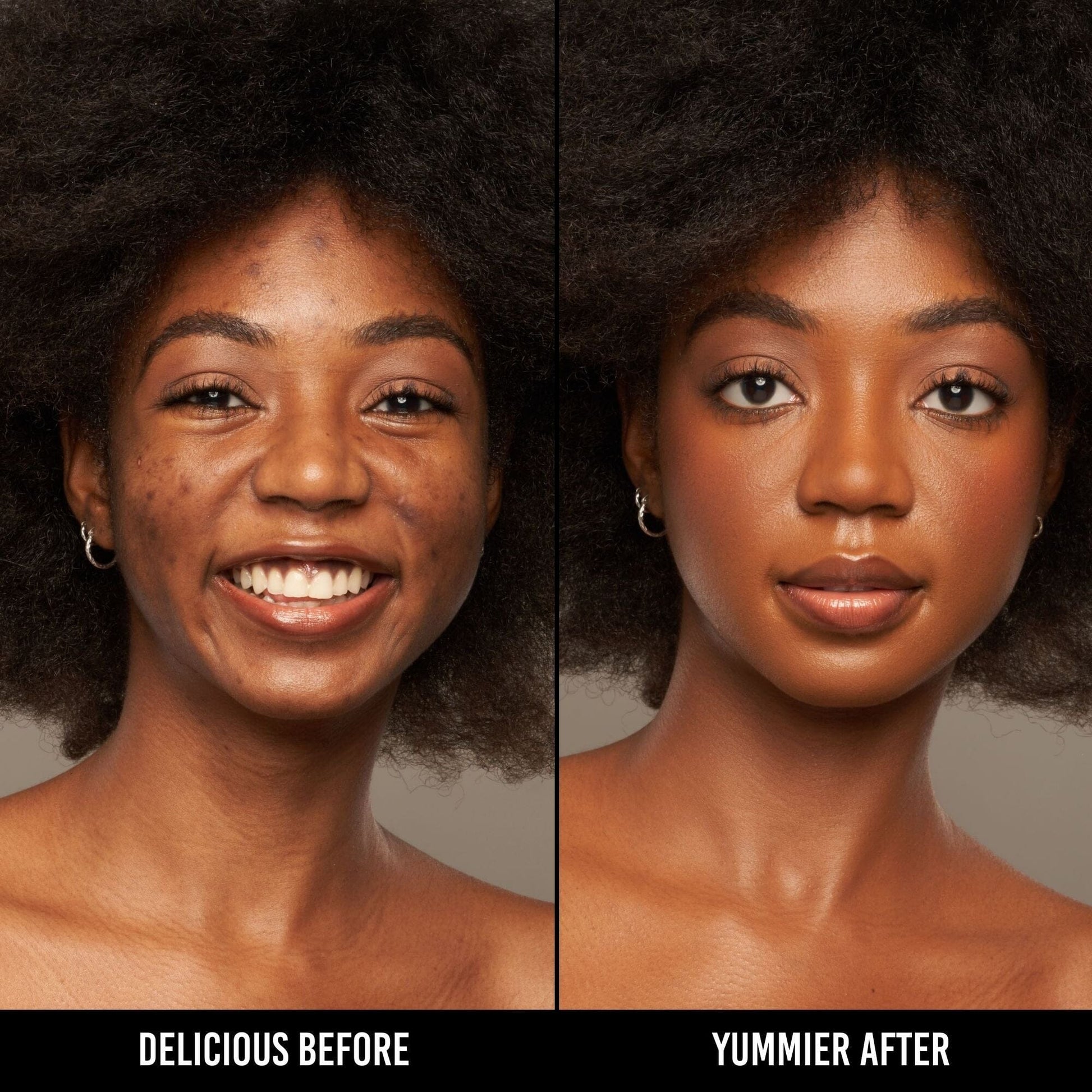 Yummy Skin Serum Foundation